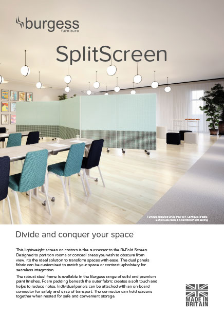 SplitScreen brochure 2023