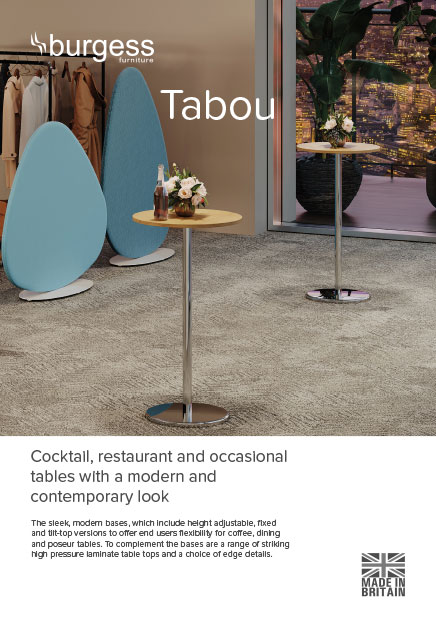 Tabou Brochure 2023