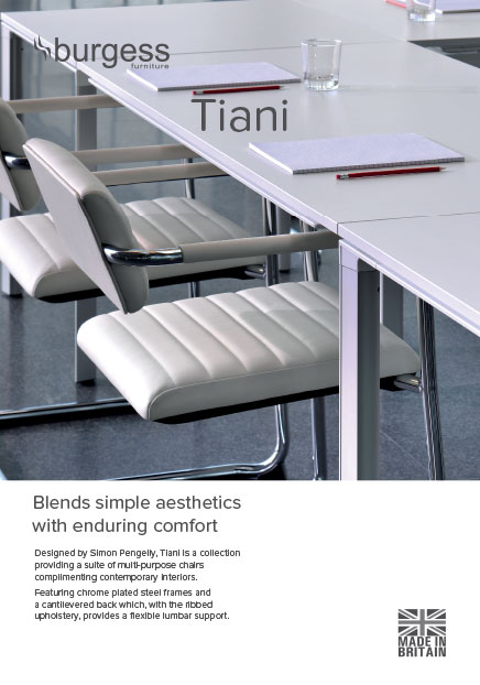 Tiani Brochure 2023