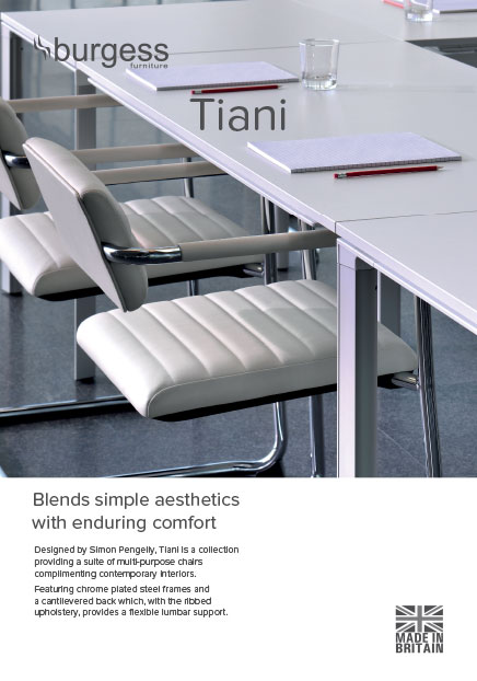 Tiani brochure 2023