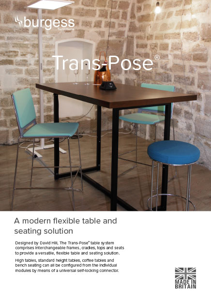 Trans Pose Brochure 2023