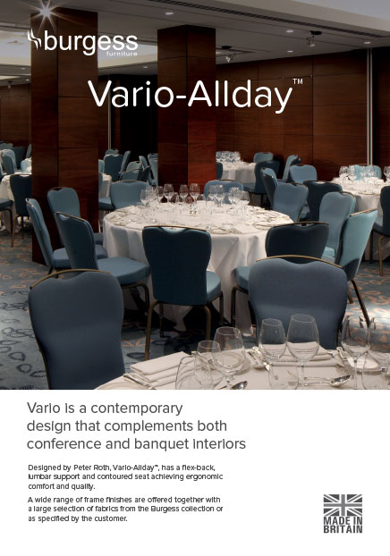 Brochure Vario AllDay 2023