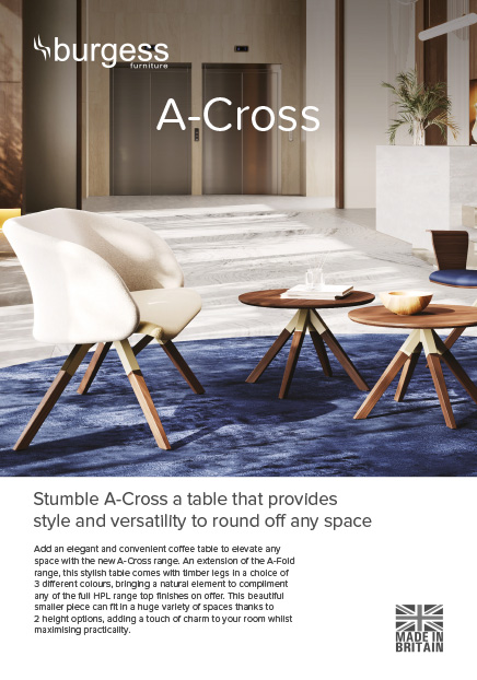 A-Cross Brochure Thumbnail