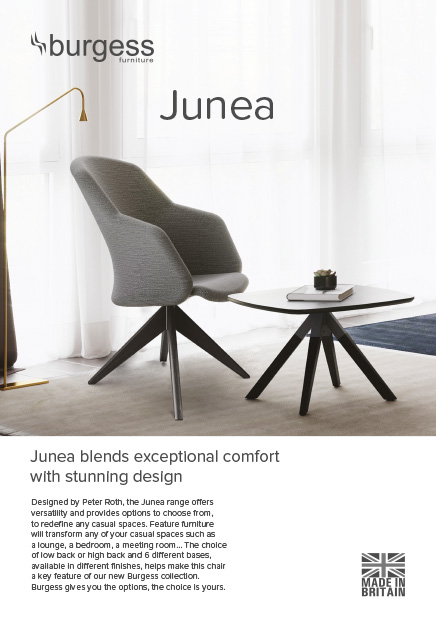 Junea Brochure