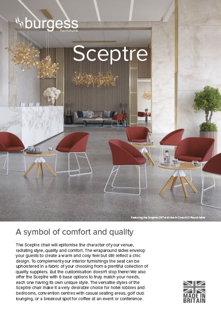 Sceptre Brochure