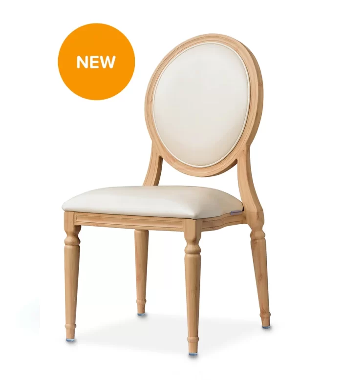 Deluxe Louis Chair