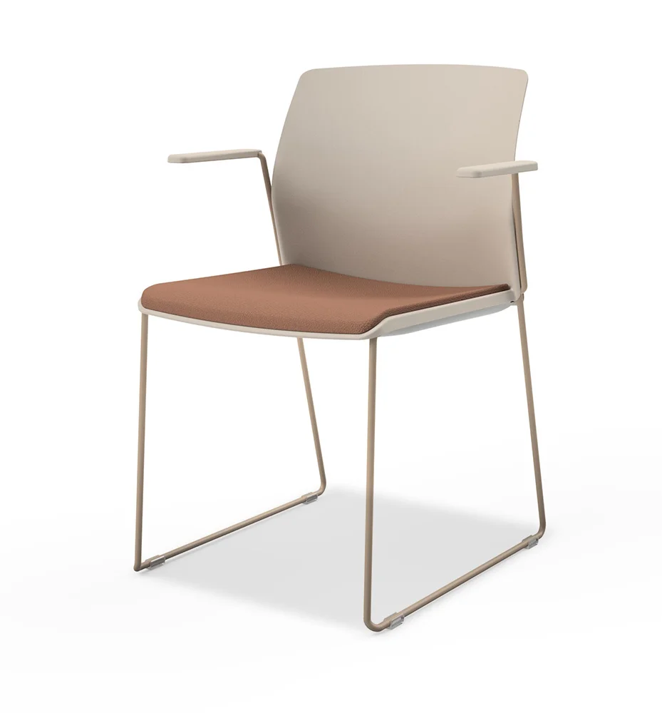Rigo 82/7A Beige Seat Pad Camira Xtreme Nougat