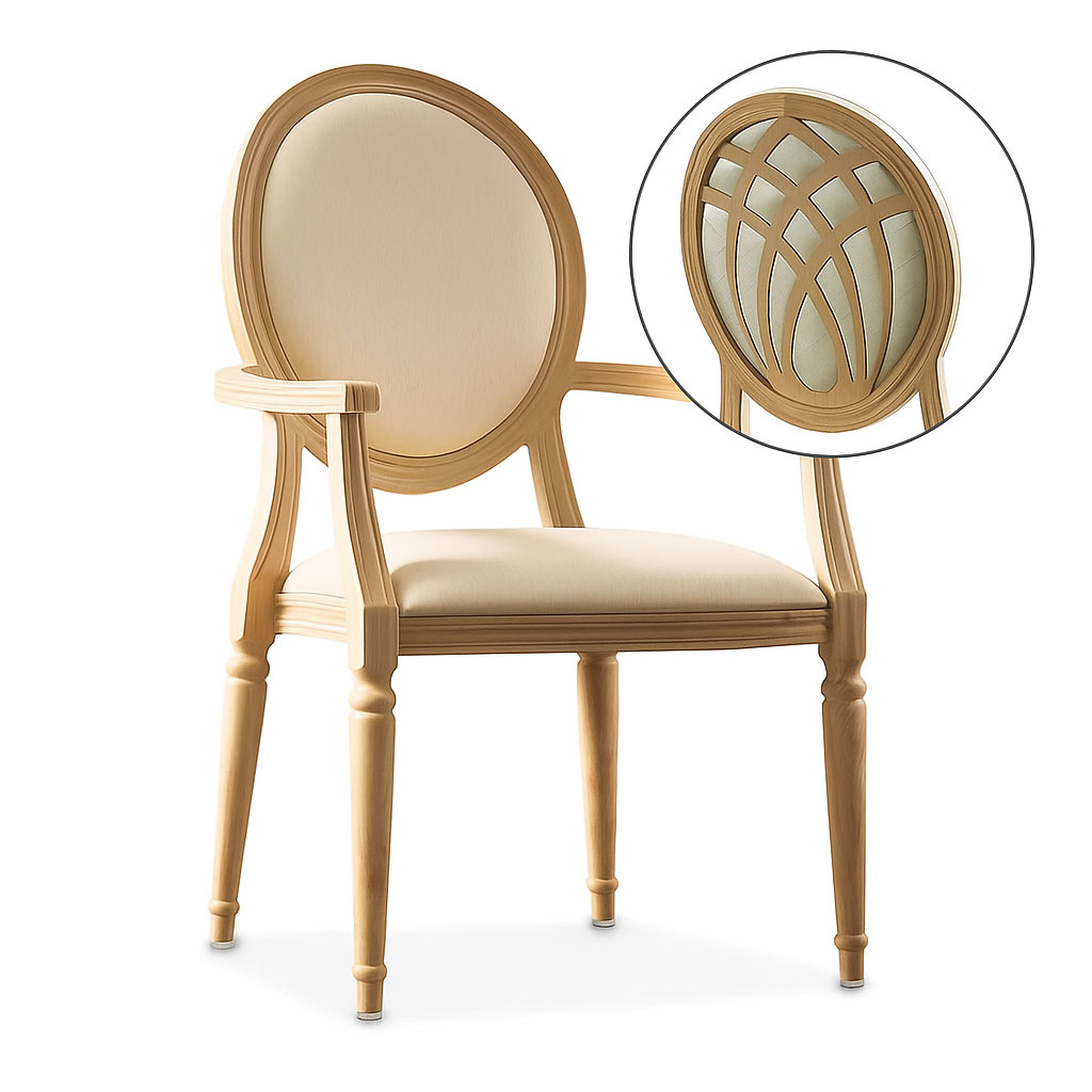 Deluxe Louis WG-2A-BD