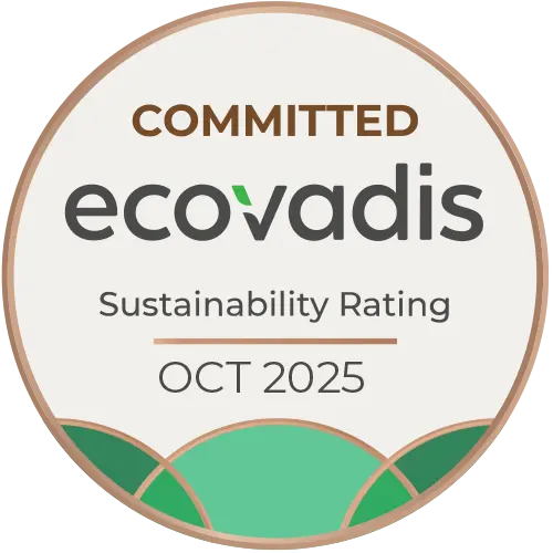 Ecovadis Badge 2024