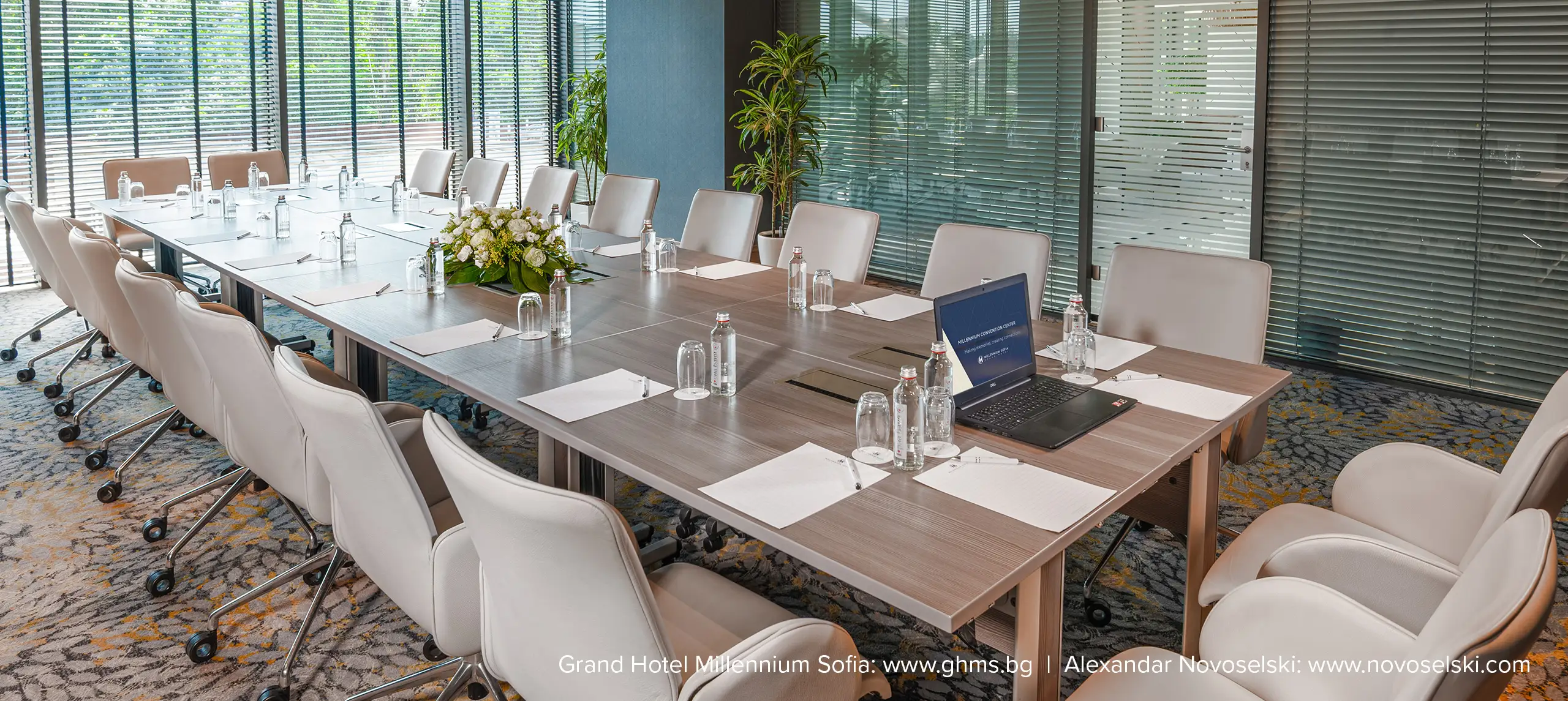 Grand Hotel Millennium Sofia 