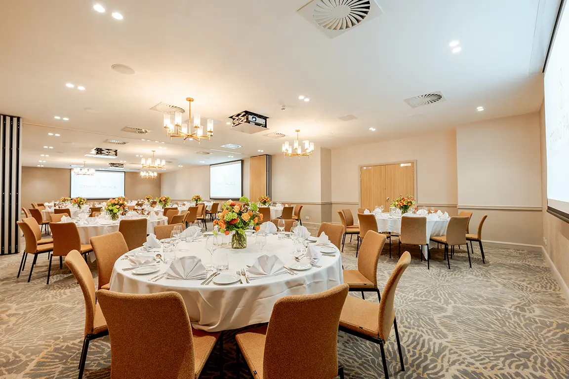 Strand Palace Hotel Covent Garden Suite Banqueting