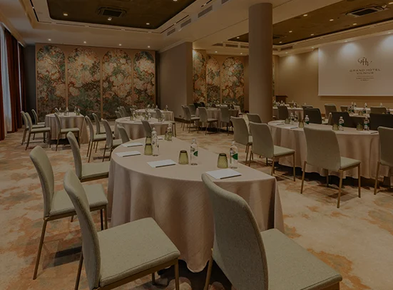 GRAND HOTEL VILNIUS LITHUANIA
