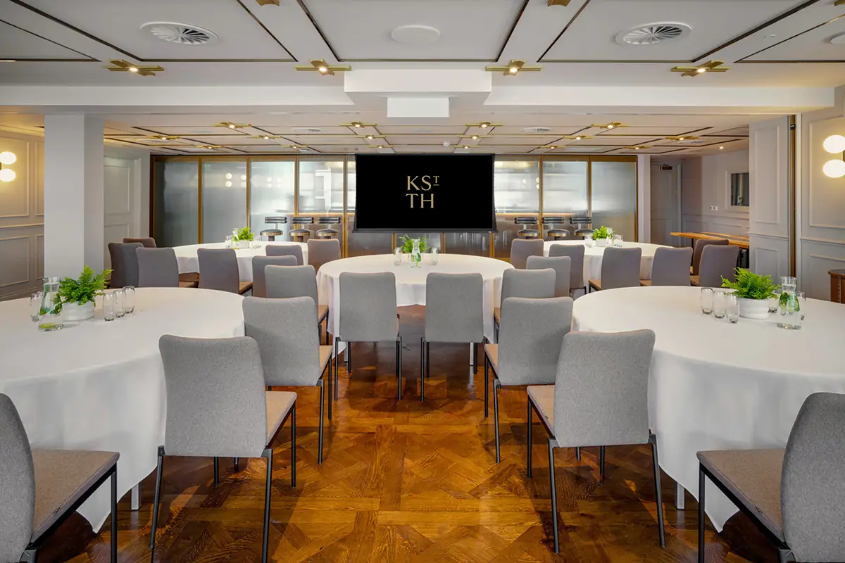 Kings Street Townhouse Hotel Manchester–Event Space