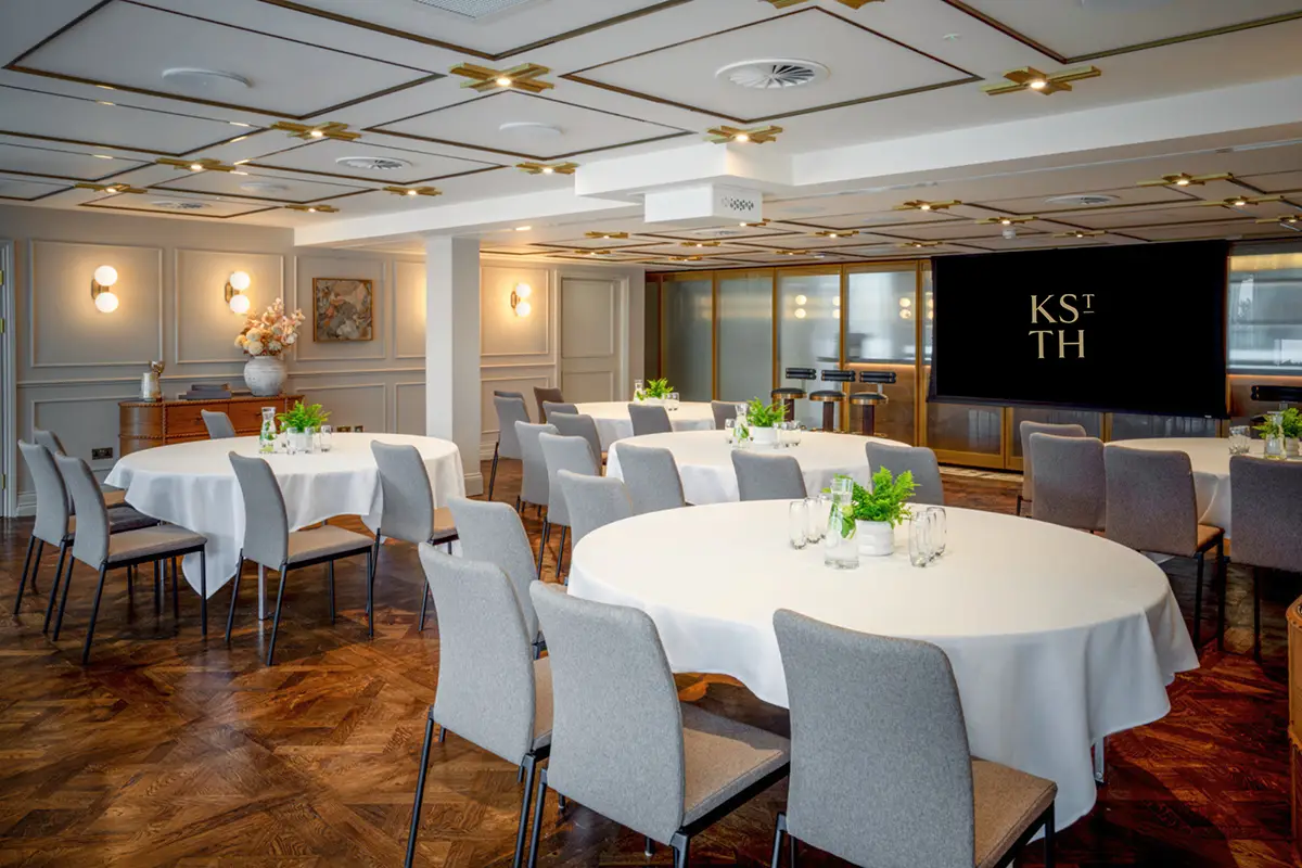 Kings Street Townhouse Hotel, Manchester–Event Space