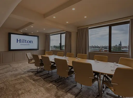 HILTON HOTEL STRASBOURG